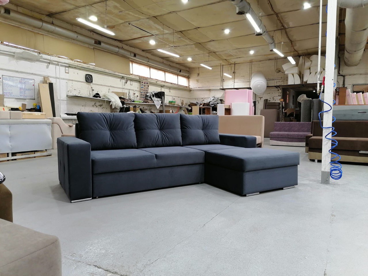 Диван Салмон